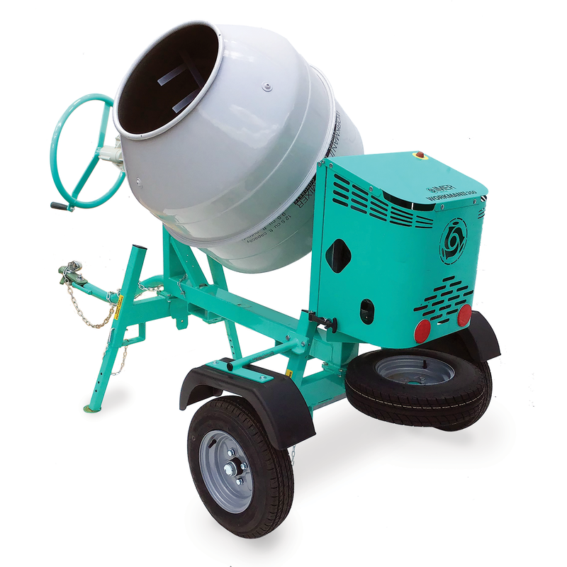 Cement Mixer, Large | Commercial & Industrial Supply Rental & Hardware